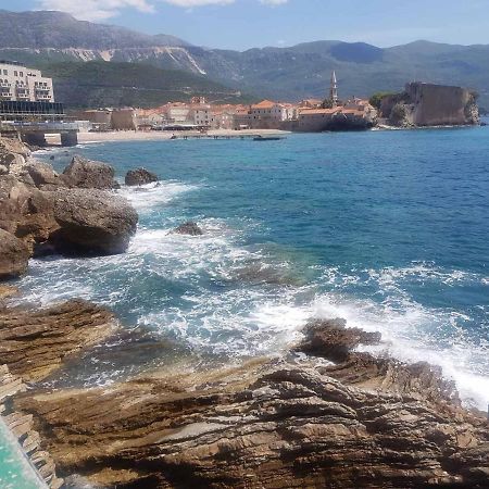 Apartments Orange Budva Exteriör bild