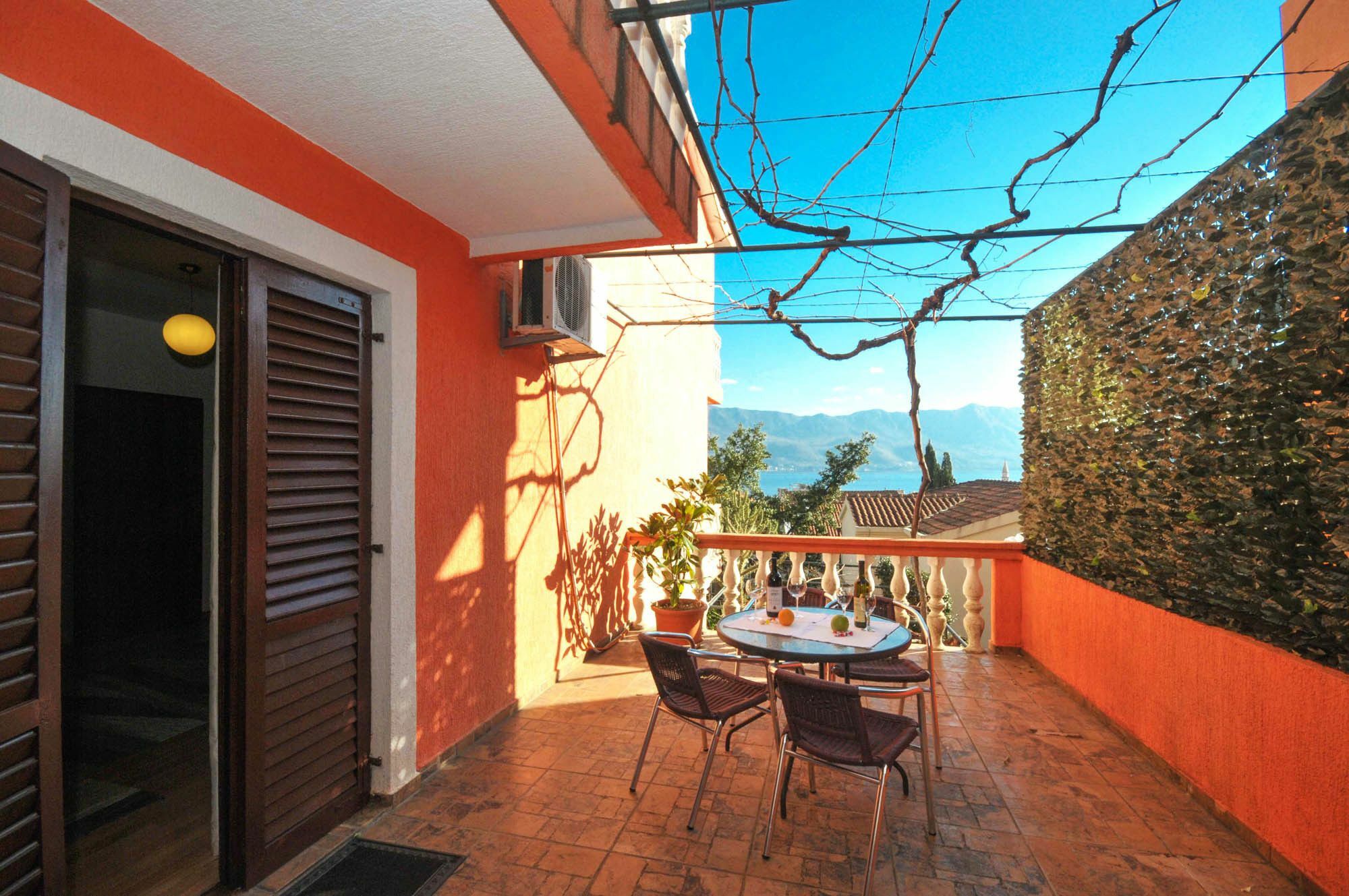 Apartments Orange Budva Exteriör bild